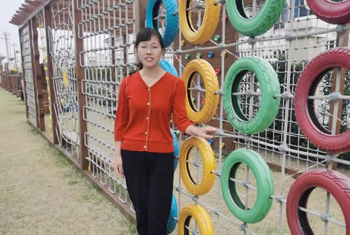 总务主任：强丽君