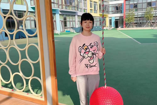 章宇美老师