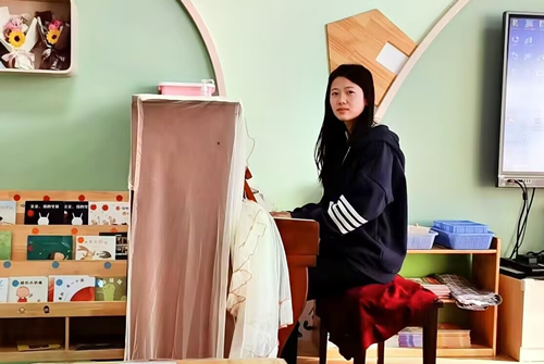 赵馨老师
