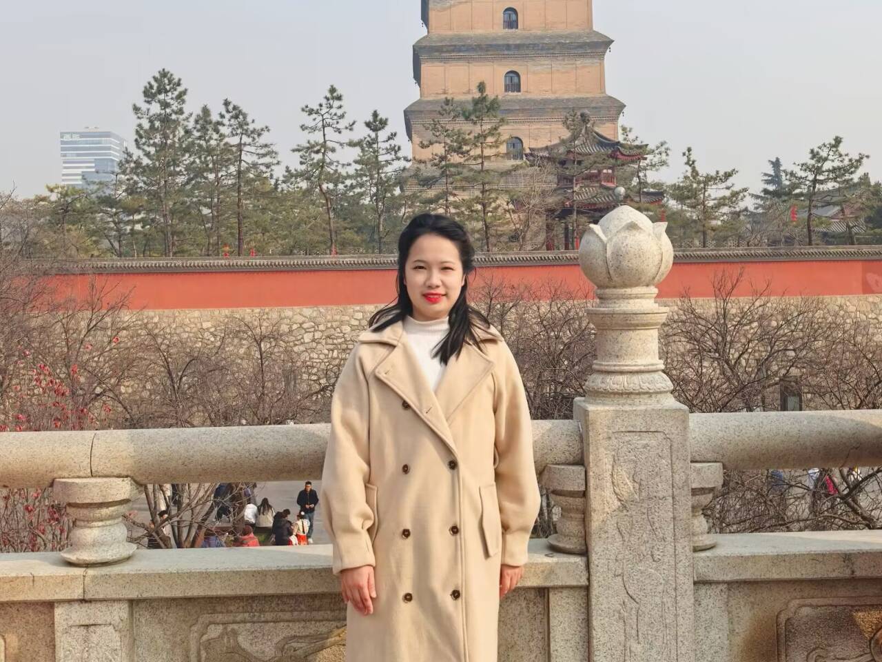 沈芷汀老师